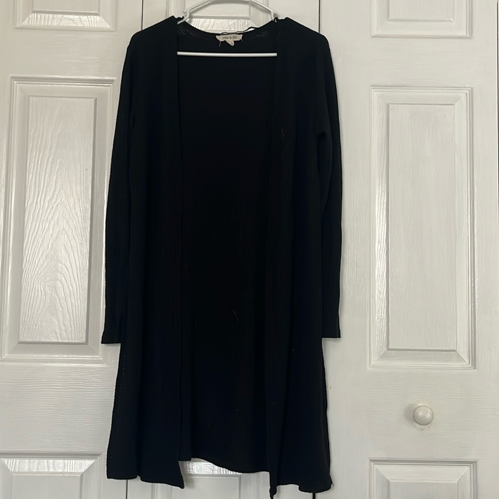 Maxi Cardigan
